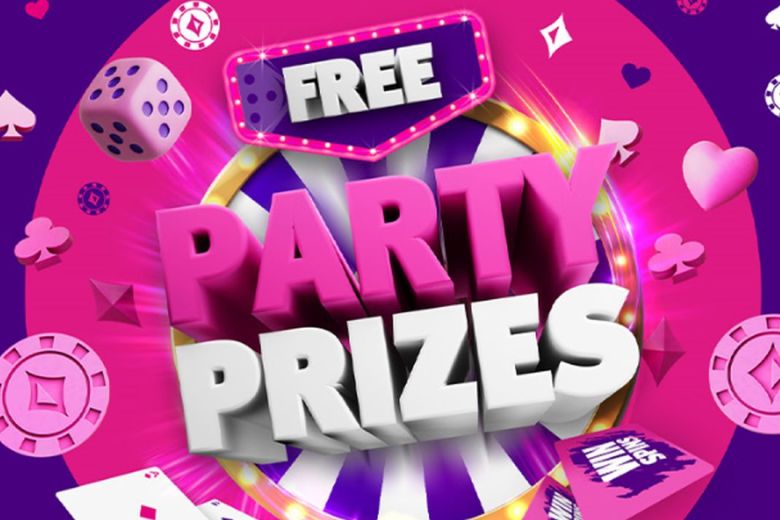 PartyCasino - Party Prizes