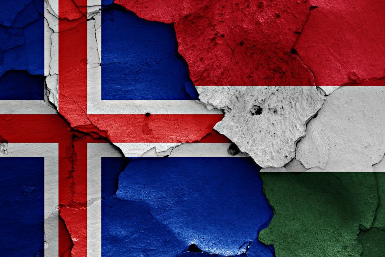 Izland vs Magyarország