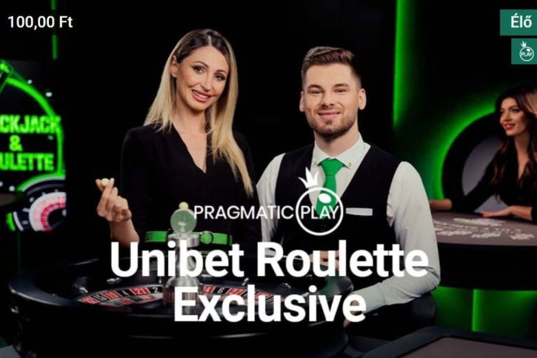Unibet Roulette Exclusive