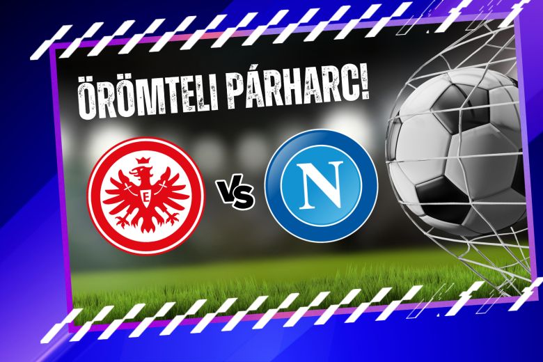 Eintracht Frankfurt - Napoli tipp
