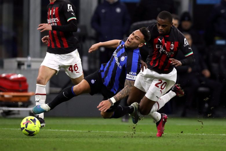 AC Milan - Inter tipp