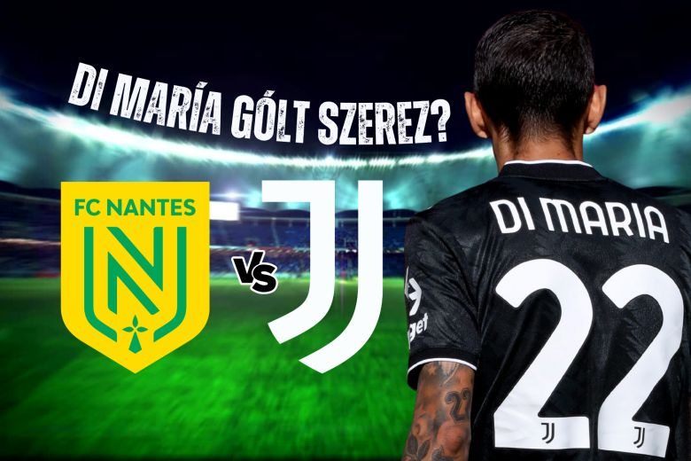 Nantes - Juventus tipp