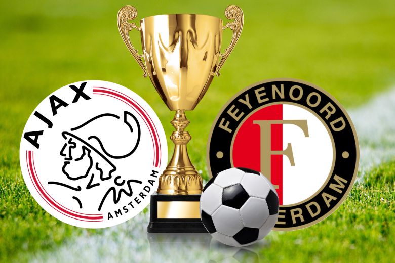Ajax vs Feyenoord v1