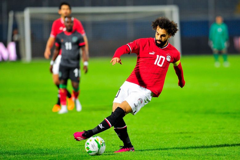 Mohamed Salah - Egyiptom 005