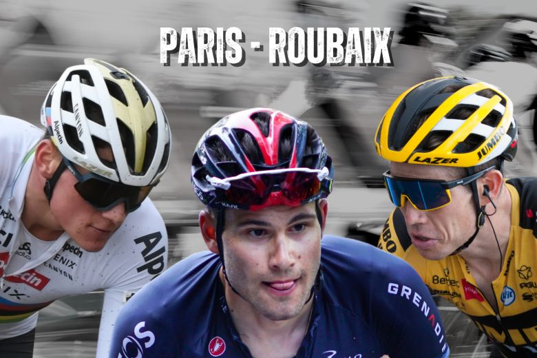 Paris - Roubaix (1822434440,1984910954,1817642843)