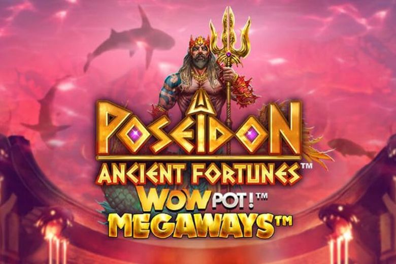 Poseideon Ancient Fortunes Wowpot Megaways