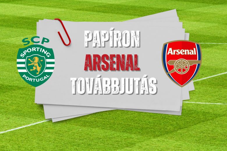 Sporting Lisbon - Arsenal tipp