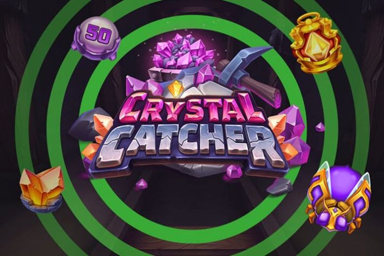 Unibet - Crystal Catcher 01