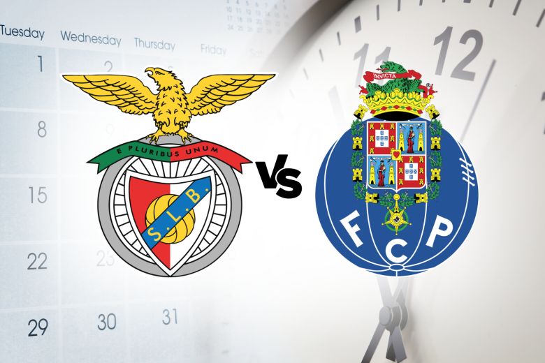 Benfica - FC Porto tipp