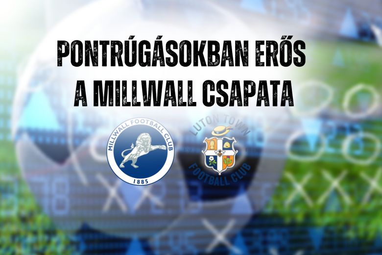 Millwall vs Luton mérkőzés (2119515752)
