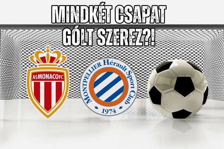 AS Monaco - Montpellier tipp
