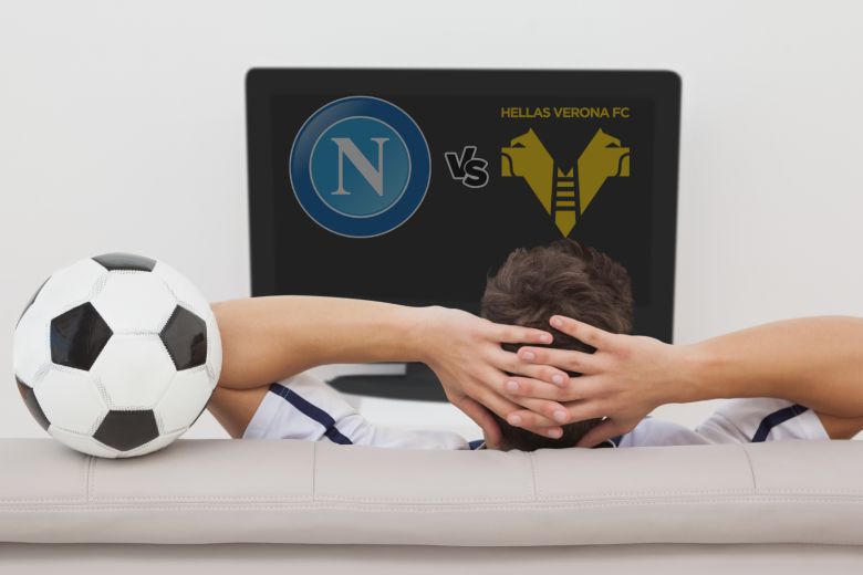 Napoli vs Verona fogadási lehetőségek és élő közvetítés