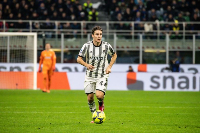 Nicolo Fagioli - Juventus 006