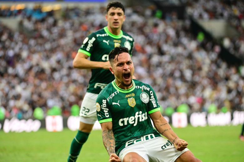 Palmeiras-SP - São Paulo-SP tipp