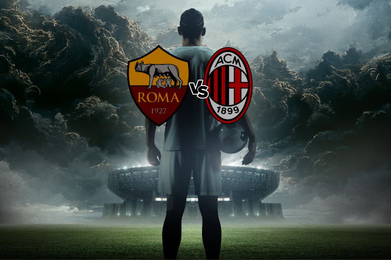 Roma - AC Milan tipp