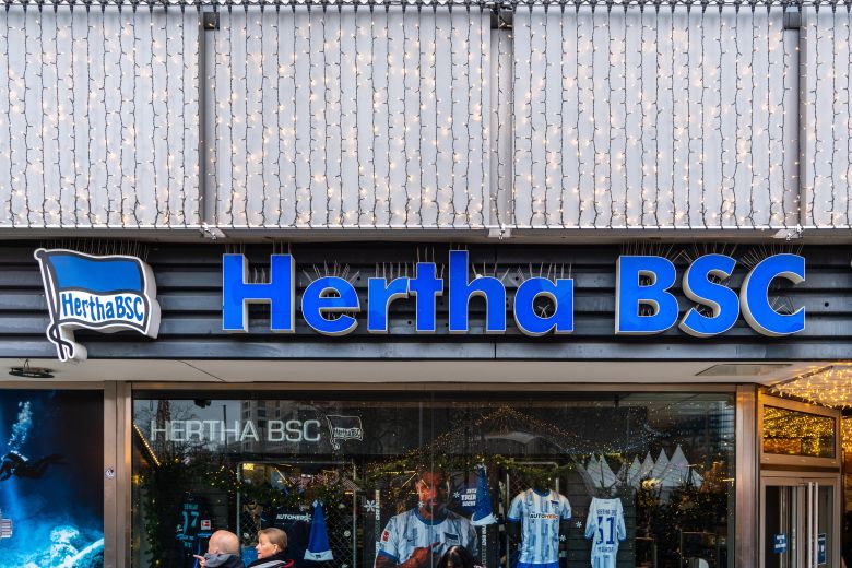 Hertha BSC bolt a német fővárosban