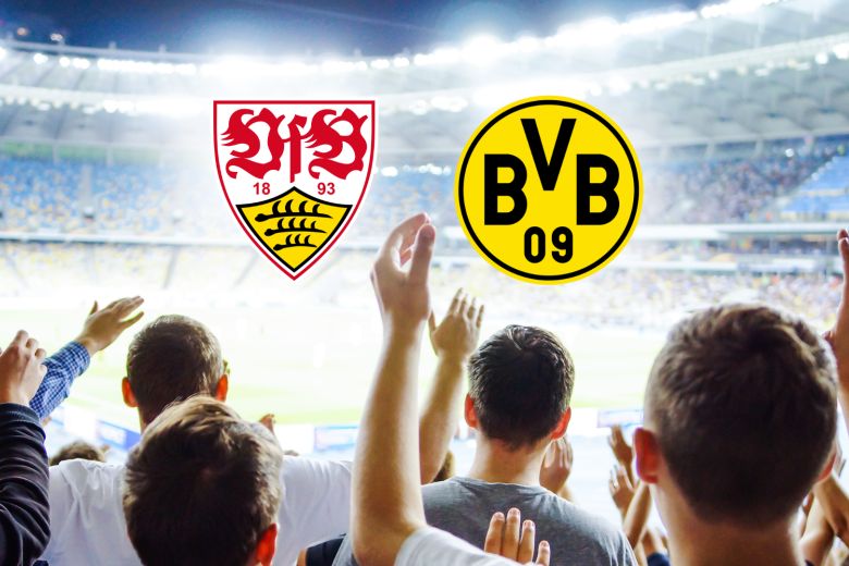 VfB Stuttgart - Borussia Dortmund tipp
