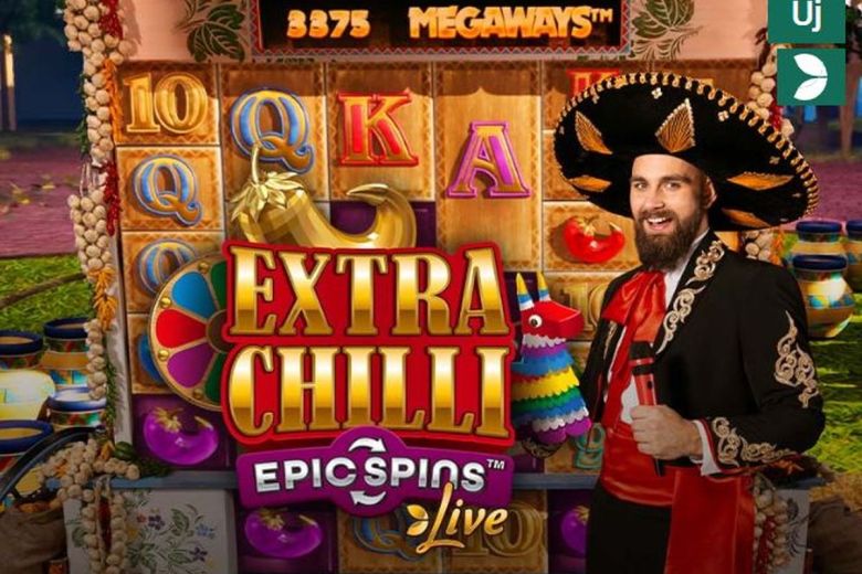 Unibet - Extra Chilli Epic Spins 01