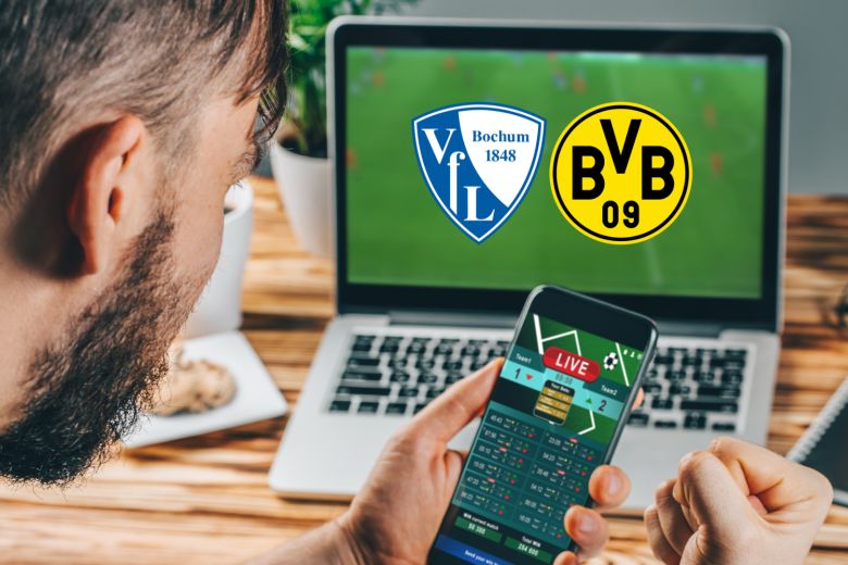 VfL Bochum vs Borussia Dortmund fogadási lehetőségek