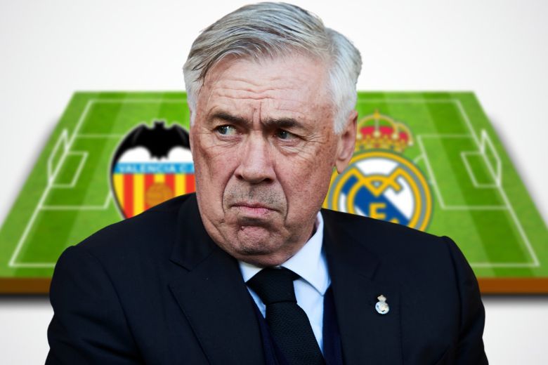 Valencia - Real Madrid tipp
