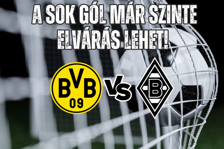 Borussia Dortmund - Borussia Mönchengladbach tipp
