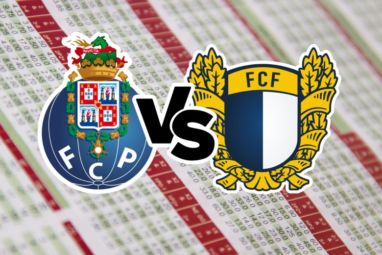 FC Porto vs Famalicao