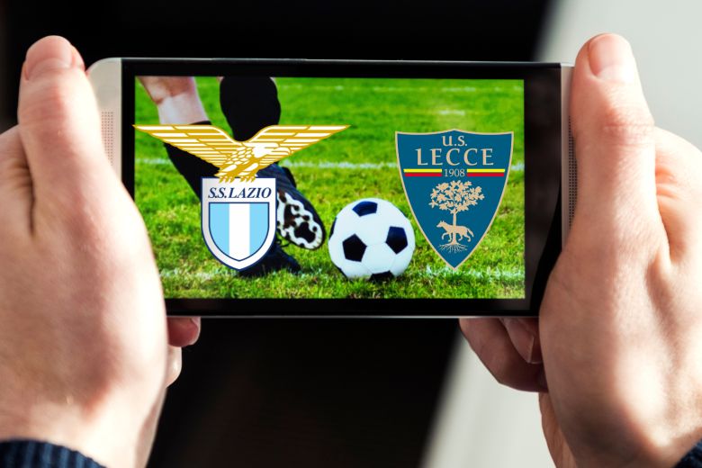 Lazio vs Lecce fogadási lehetőségek és élő közvetítés