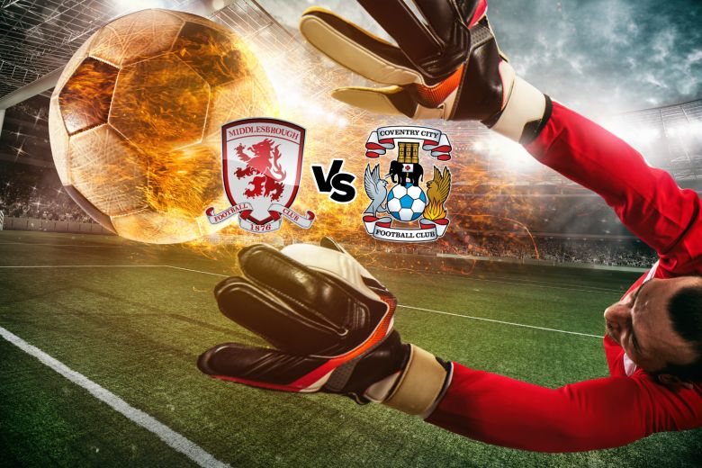 Middlesbrough - Coventry City tipp
