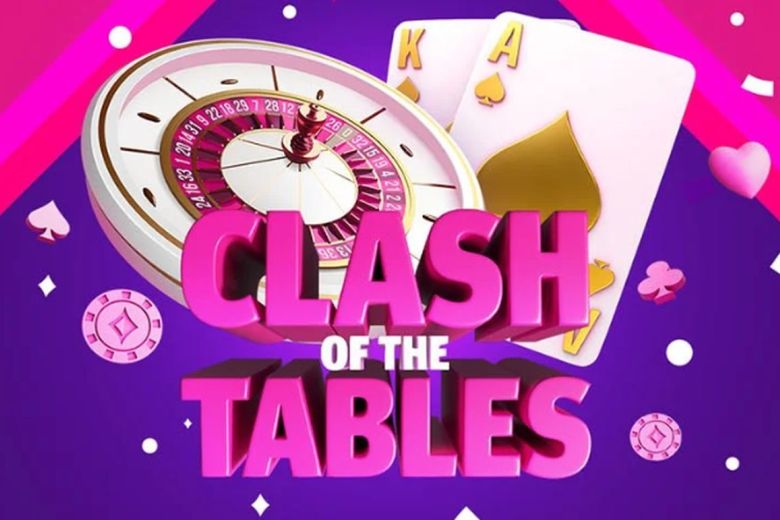 PartyCasino - Clash Of The Tables