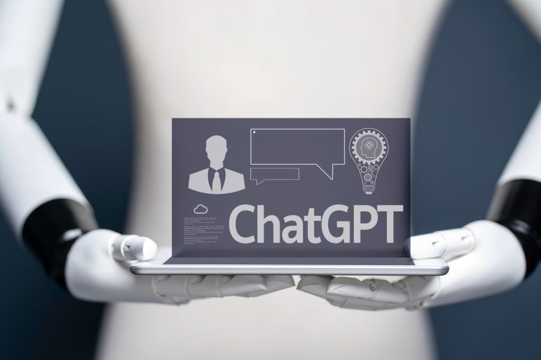 Chatgpt Artificial Intelligence Assist In Answering Customer Questions Through Online shutterstock_2
