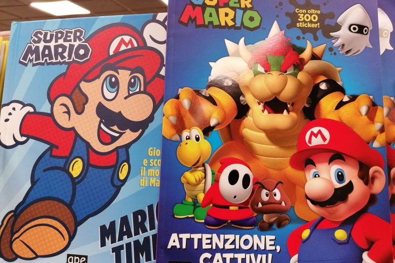 Super Mario 001
