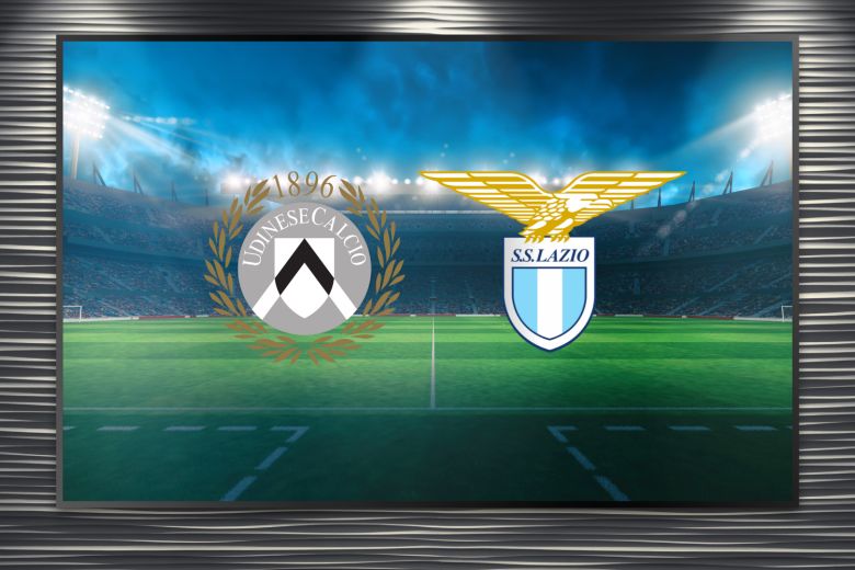 Udinese vs Lazio fogadási lehetőségek és élő közvetítés