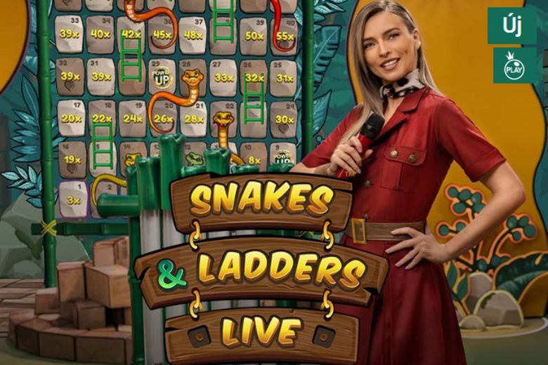 Unibet - Snakes and Ladders Live 01