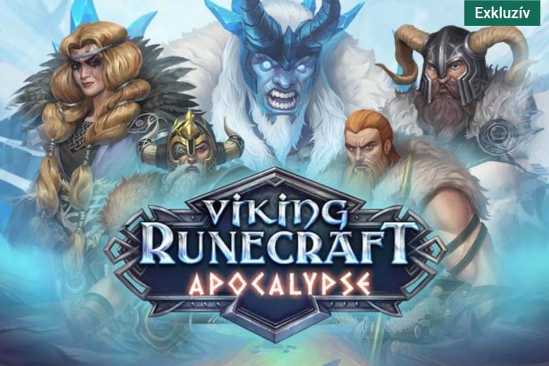 Unibet - Viking Runecraft Apocalypse