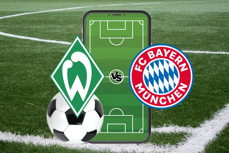 Werder Bremen vs Bayern München (1589070223)