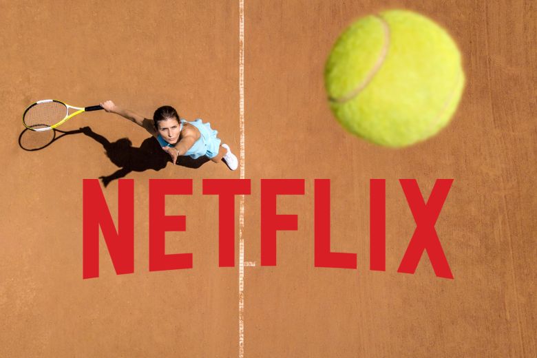 Break Point, Könyörtelen tenisz, Netflix sorozat