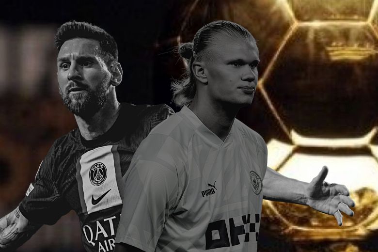 Messi vagy Haaland nyeri az Aranylabdát