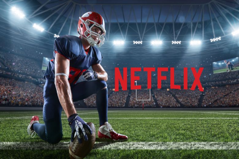 Netflix-sorozat beharangozó Quarterback