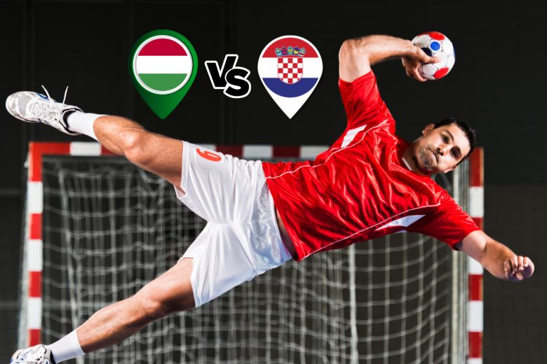 U21 férfi kézi vb Magyarország vs Horvátország