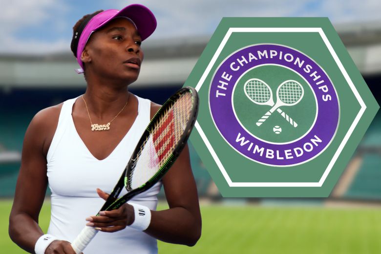 Venus Williams  Wimbledon (310820753,438665146)