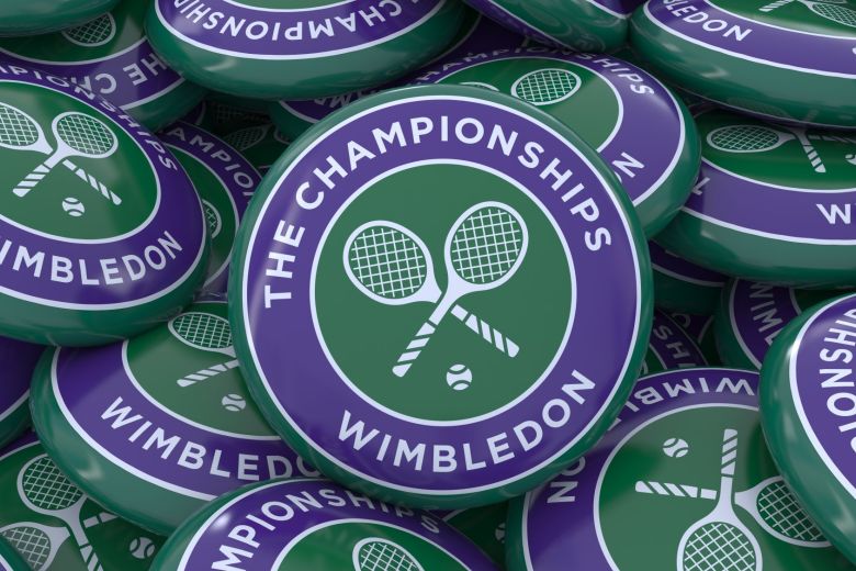 Wimbledon téma 007