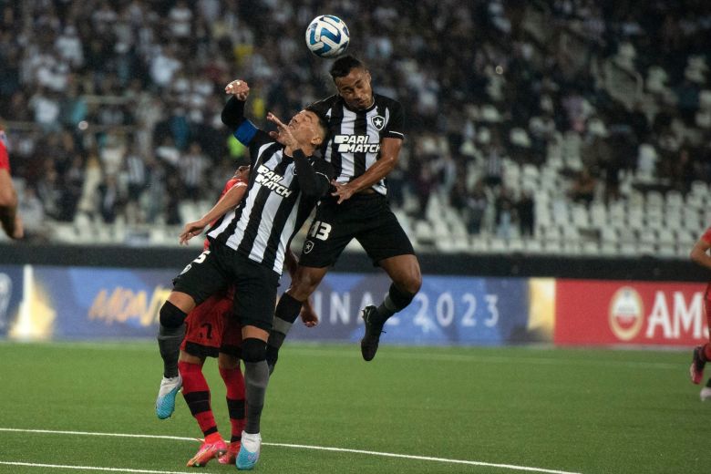 Corinthians-SP - Botafogo-RJ tipp