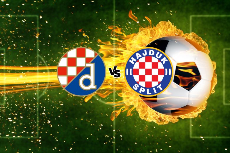 Dinamo Zagreg vs Hajduk Split