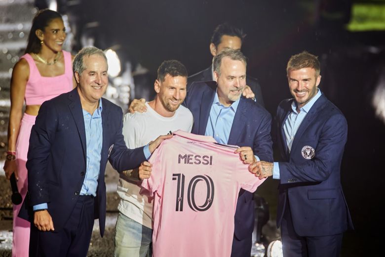 Lionel Messi - Inter Miami 002
