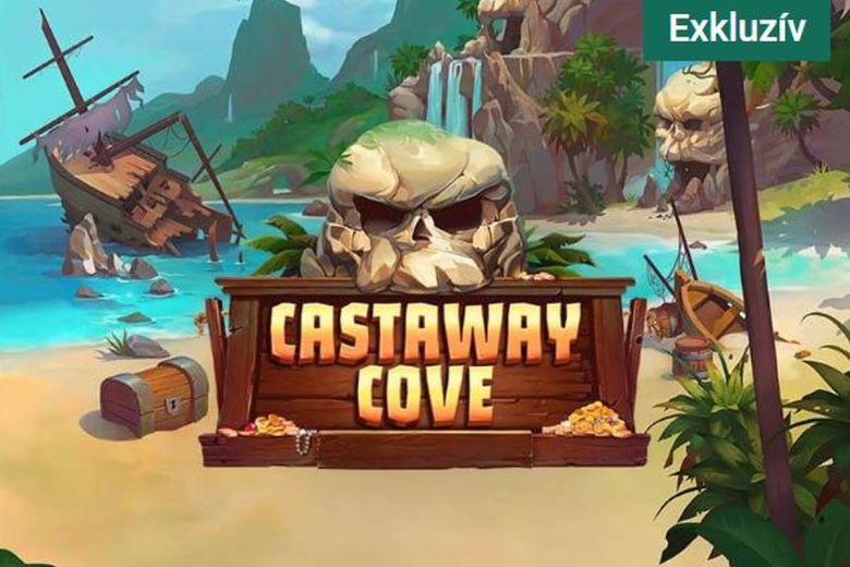 Unibet - Castaway Cove 01