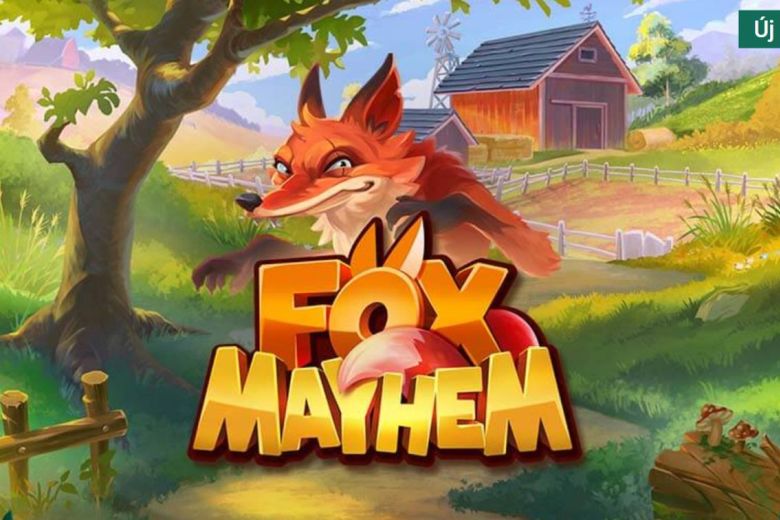 Unibet - Fox Mayhem 01