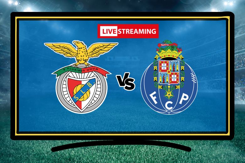 Benfica vs FC Porto élő közvetítés