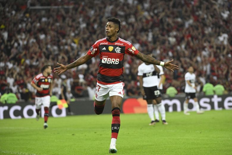 Bruno Henrique - Flamengo 016