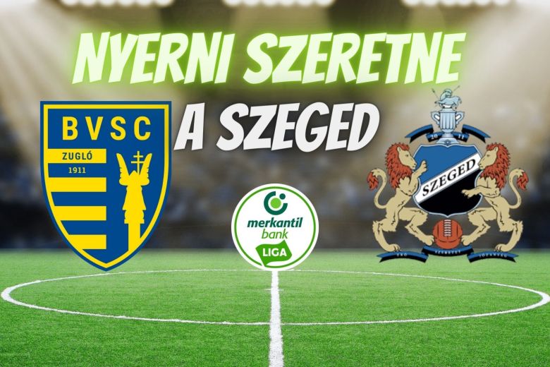 BVSC - Szeged NB2 (2)