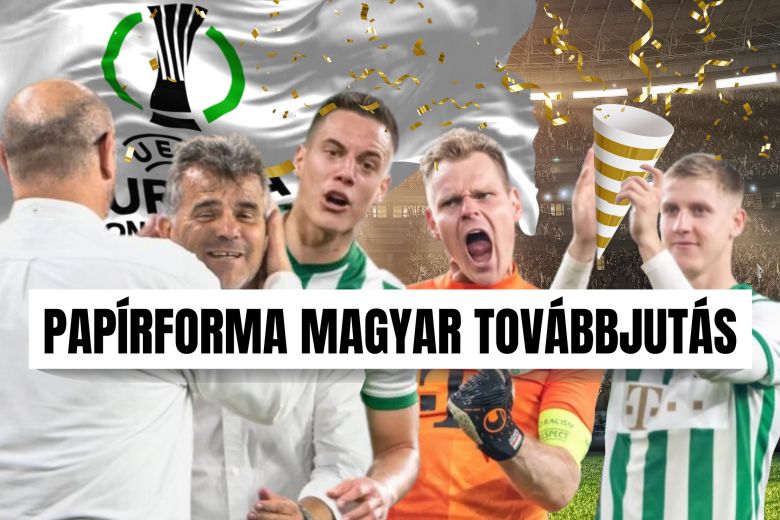 Ferencváros vs Zalgiris  Konfetti Liga 